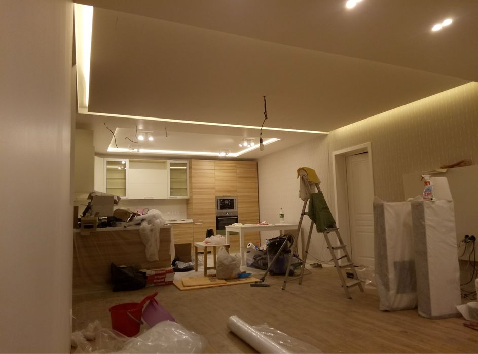 Ремонт квартир и офисов