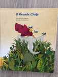 Livro "O Grande Chefe"