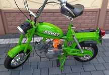 Motorynka pony m1 1979rok