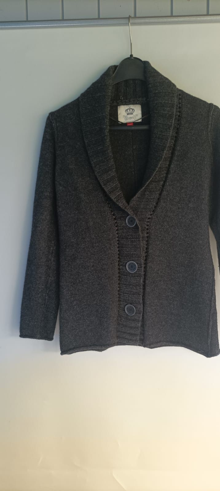 Esprit,  żakiet , blezer, sweter w stanie idealnym  rozm S