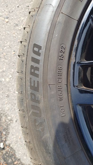 Продам диски с шинами