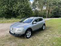 Nissan Qashqai 2.0 Benyzna - 4x4 - Full Opcja - Panorama - Keyless