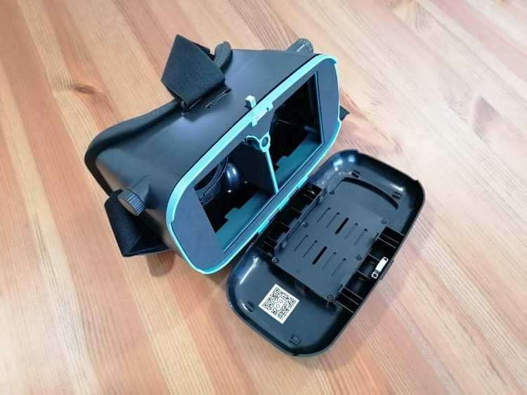 Adaptador realidade virtual