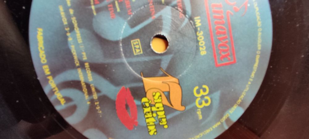 17 Super êxitos Imavox