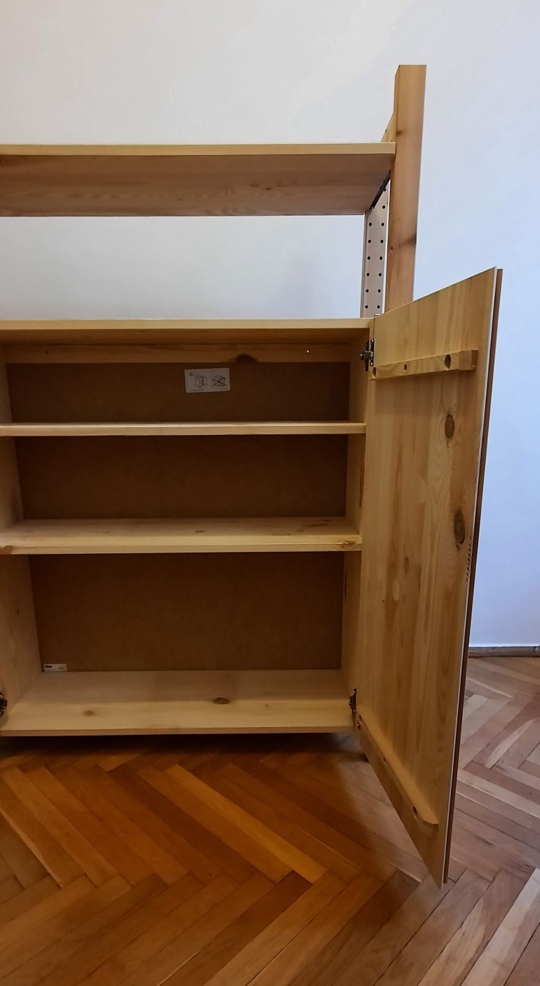 Ikea IVAR szafka drewno sosnowe 80x30x83 cm