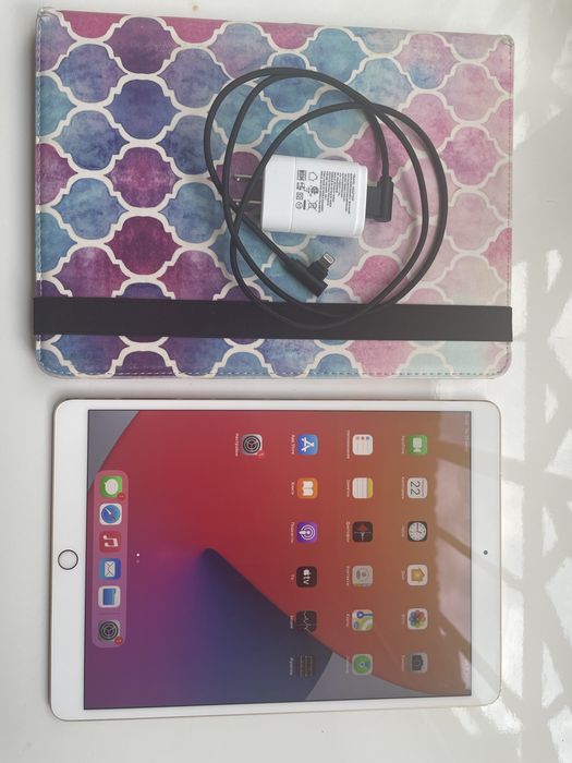 Планшет Apple Ipad Pro 10,5 lte ios 14 BH 100%