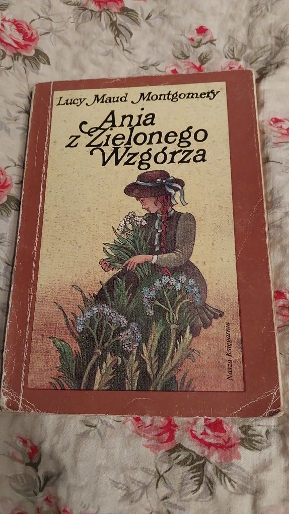 Ania z Zielonego Wzgórza i Ania ze Złotego Brzegu