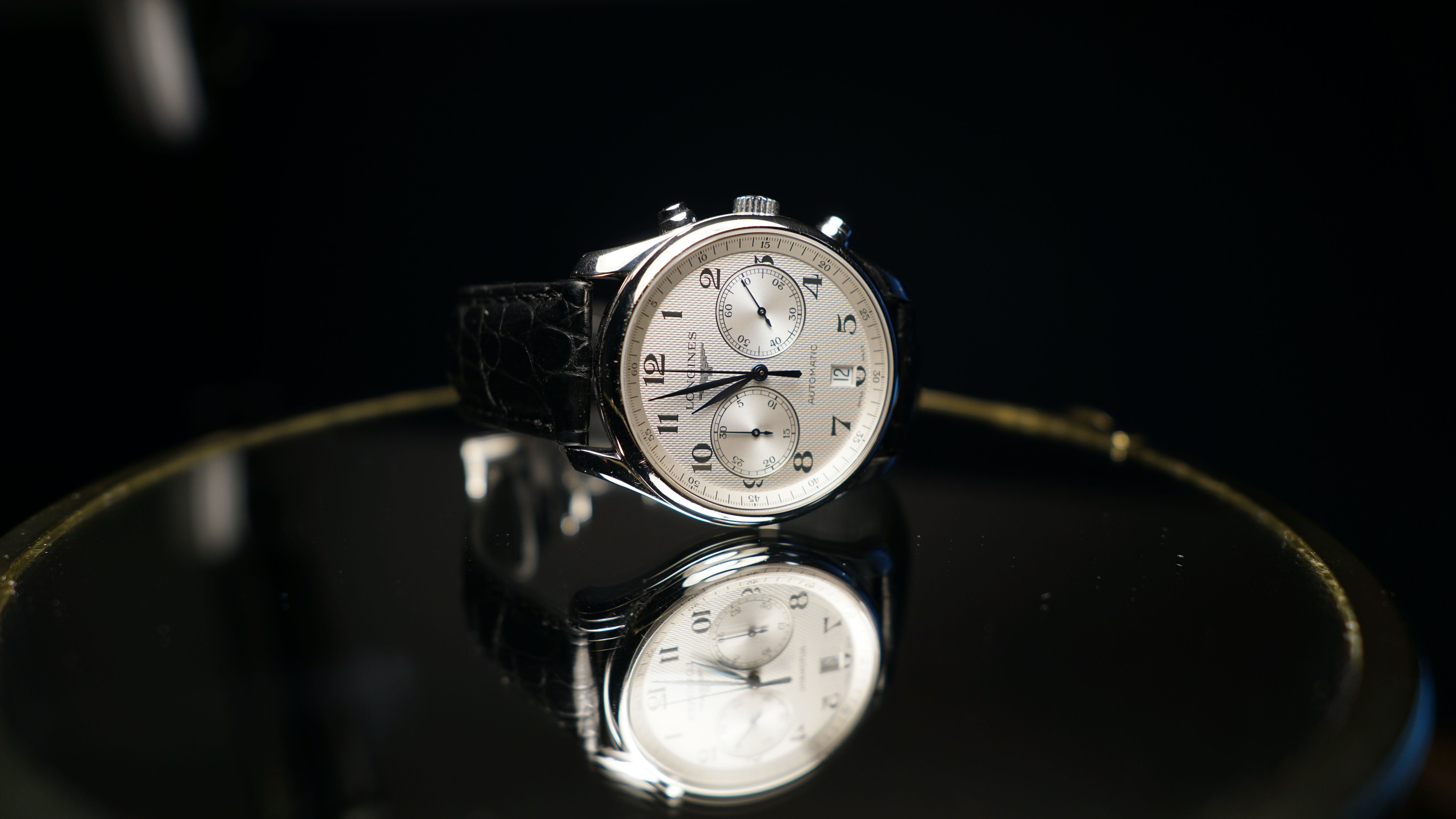 Longines Master Collection 40mm Automatic Chronograph