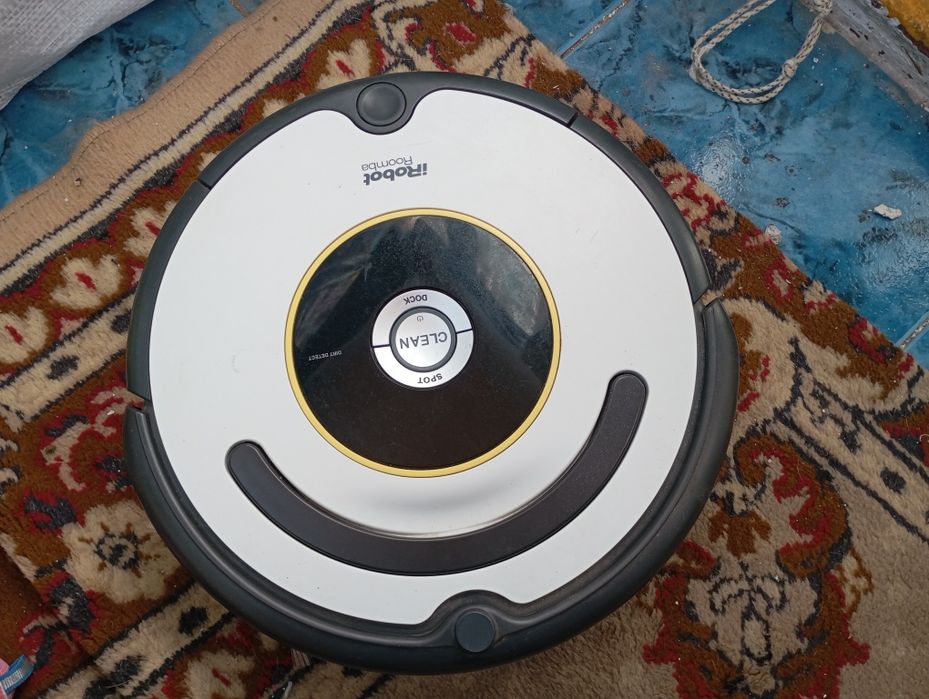 Робот-пилосос iRobot Roomba 620
iRobot Roomba 620
Робот пилосмок iRobo