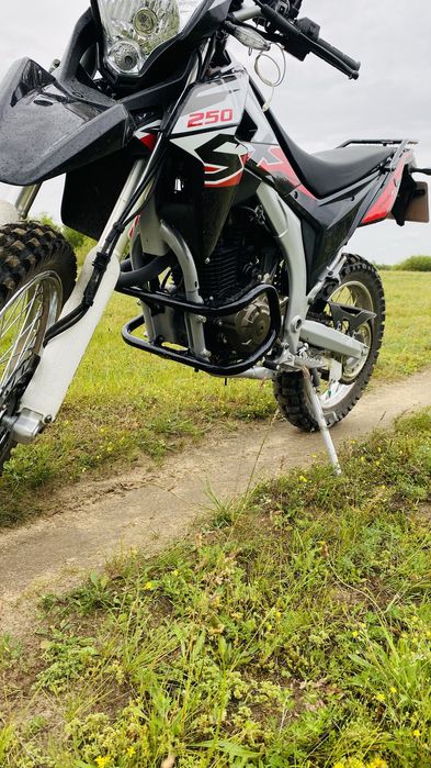 захист двигуна loncin sx2 lx250gy дуги