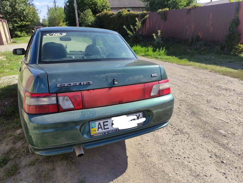 ВАЗ 2110 , десятка ,
