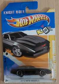 Hot wheels K.I.T.T knight rider