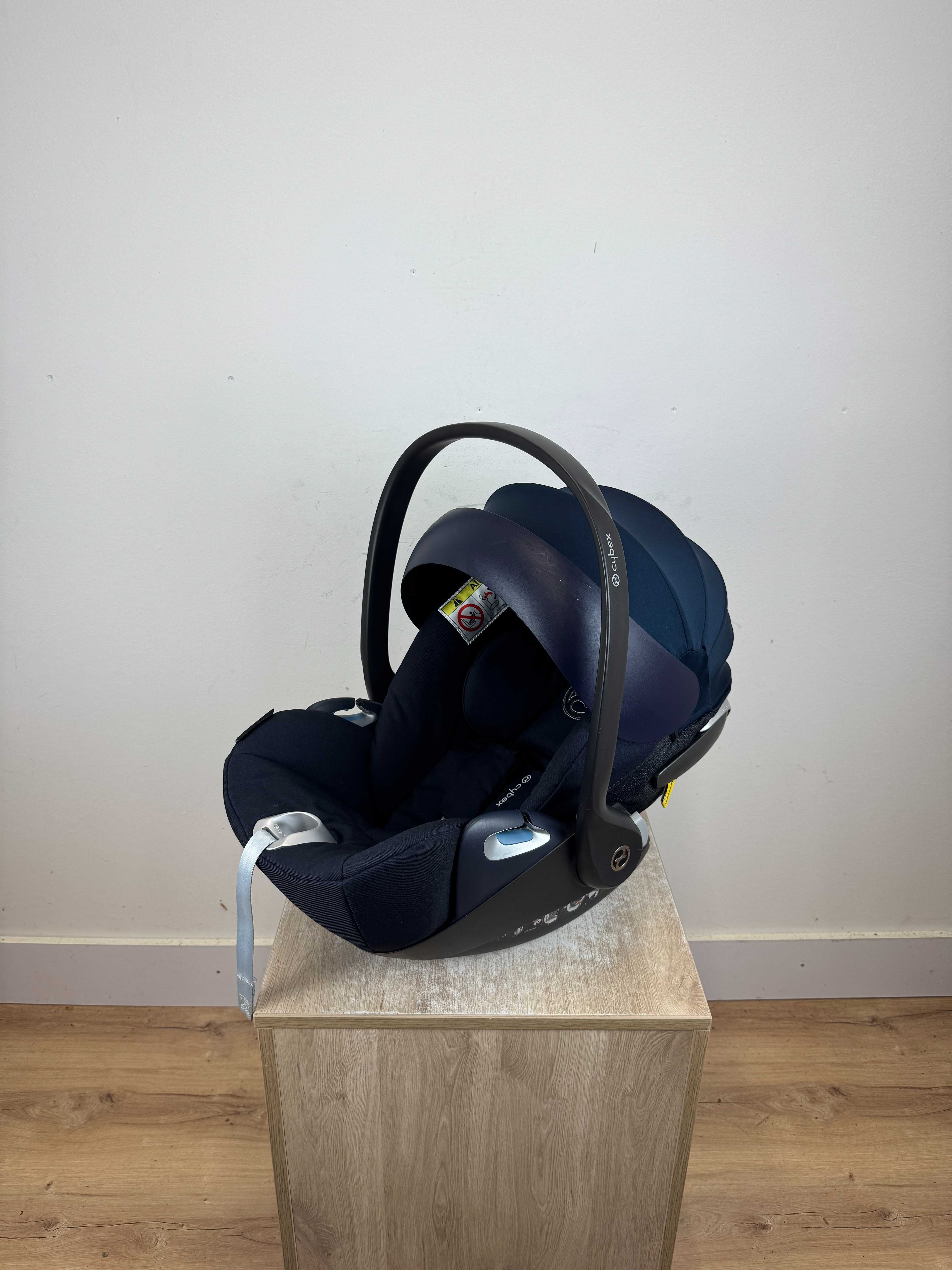Cybex Cloud Z+ I-Size Fotelik Samochodowy 0-13 kg