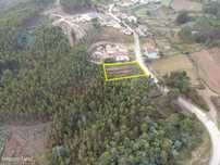 Lote de terreno - Vila Nova de Poiares