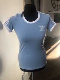 Nowa bluzka Adidas rozmiar s