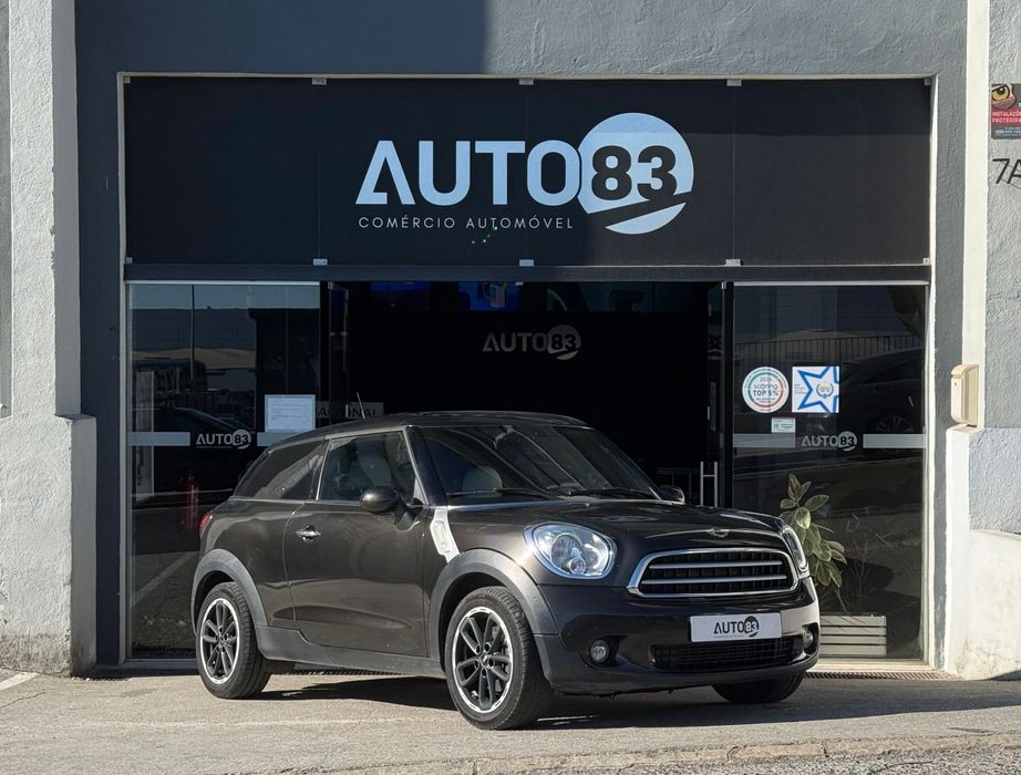 MINI Paceman Cooper D
