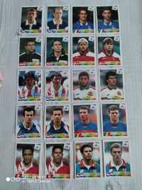 Naklejki Panini Danone FIFA World Cup France 1998