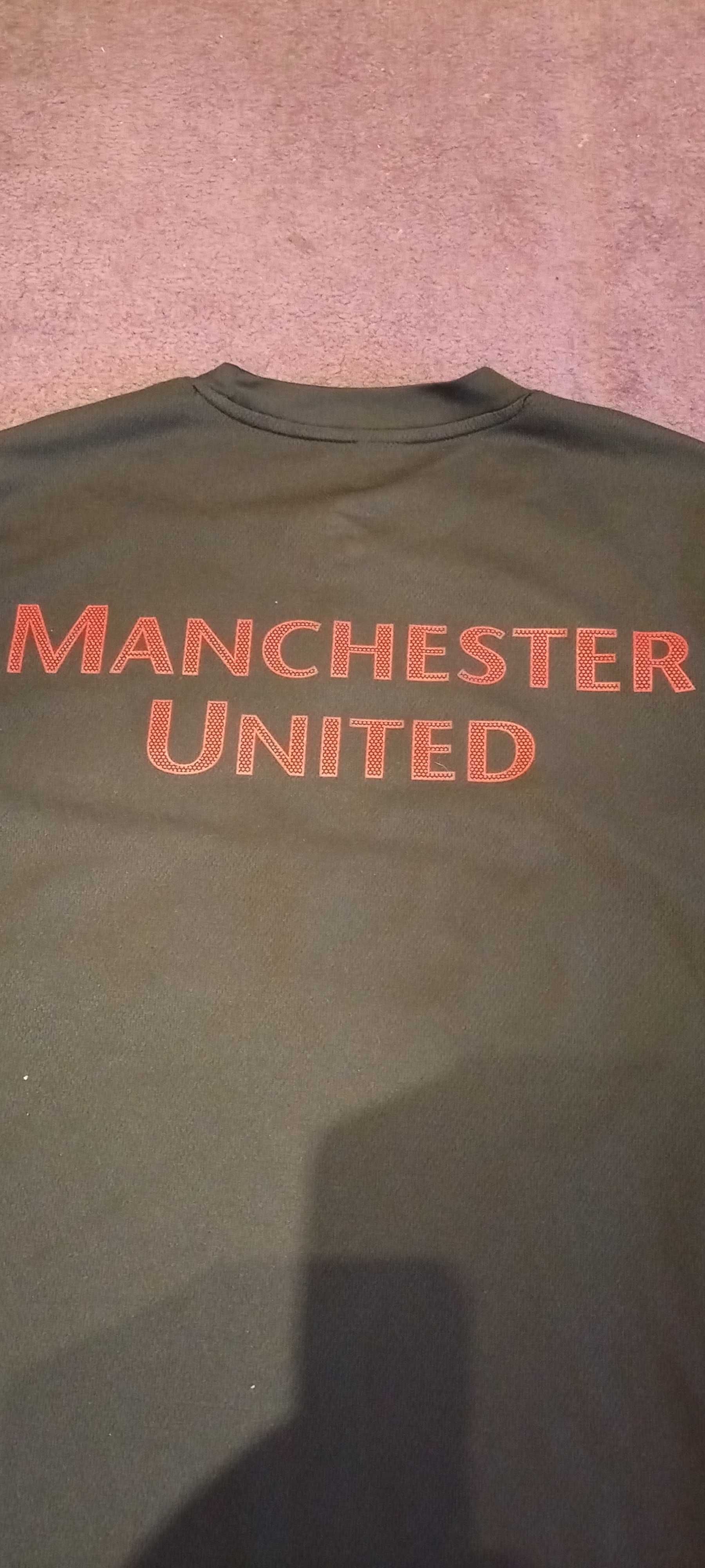 Koszulka piłkarska Manchester United