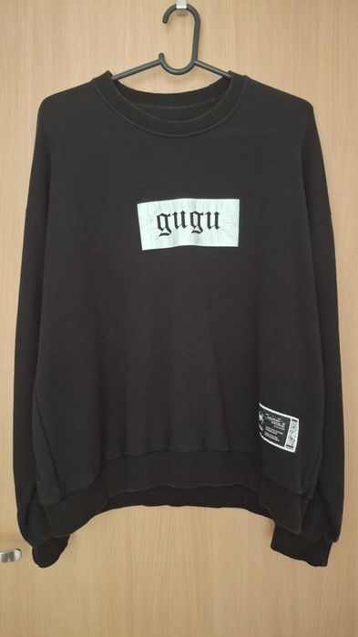 Bluza longsleeve GUGU