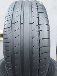 Opony używane 2x 235/55R17 Michelin Latitude Sport AO Lato Jak Nowe