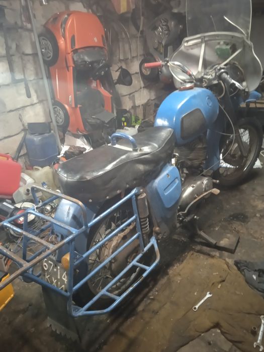 Продам ИЖ планета 3