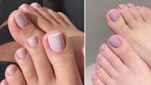 Pedicure ao domicílio o cuidado do seu pé no seu lar!