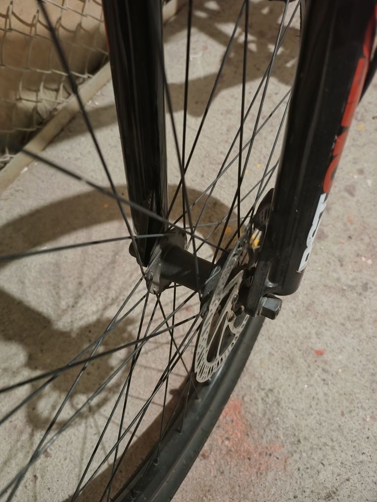 Rower dirt/street dartmoore