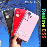 Чохол Realme C55 чехол с подложкой реалми ц55