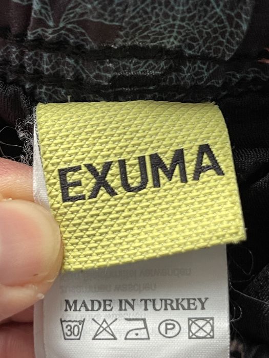 Szorty spodenki pas do 80 cm  kąpielowe exuma S/M