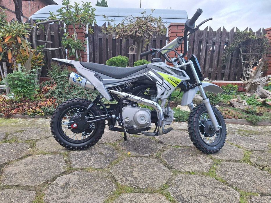 PitBike MiniCross ThumpStar TSB 70cc (nie kayo, mrf, asix)