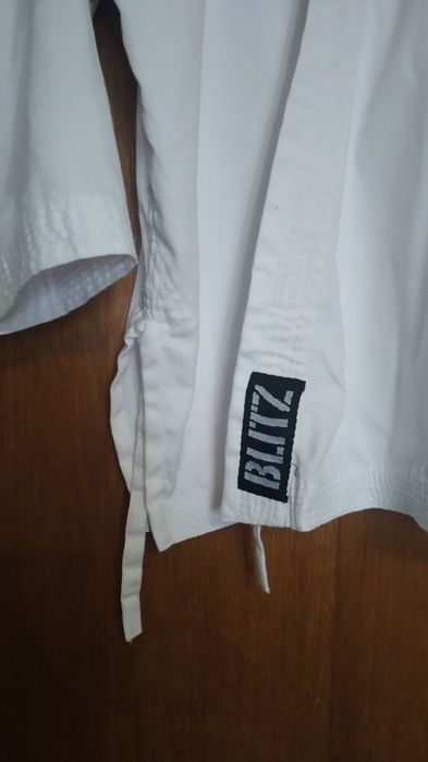 Кімоно blitz для карате ріст 135