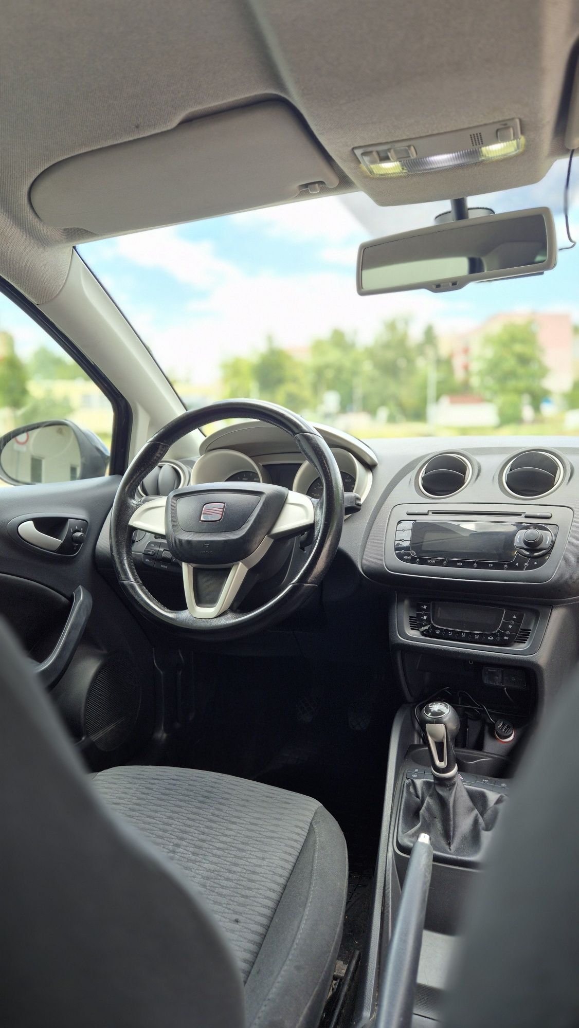 Seat Ibiza 1.2 TSI 2011