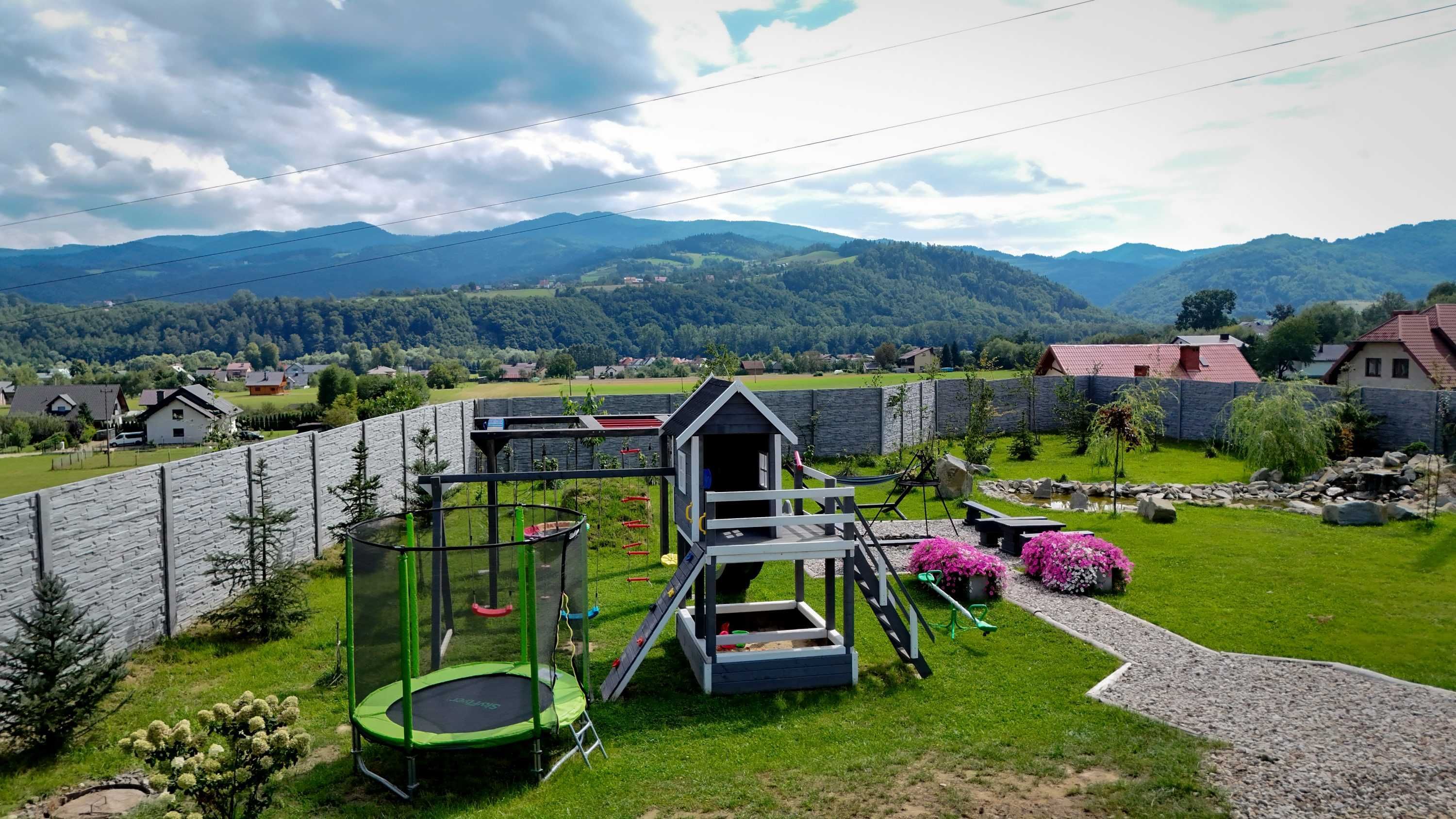 Nocleg dom Premium 12 os. w górach. Jacuzzi sauna bilard w cenie.