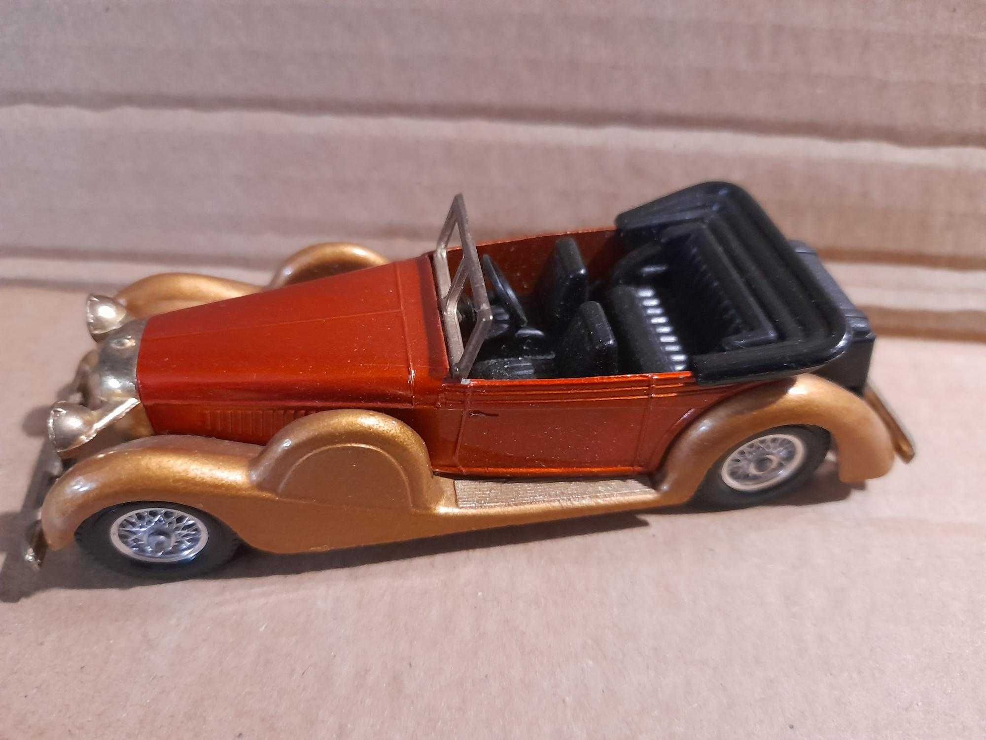 Matchbox model: 1938 Lagonda Drophead Coupe