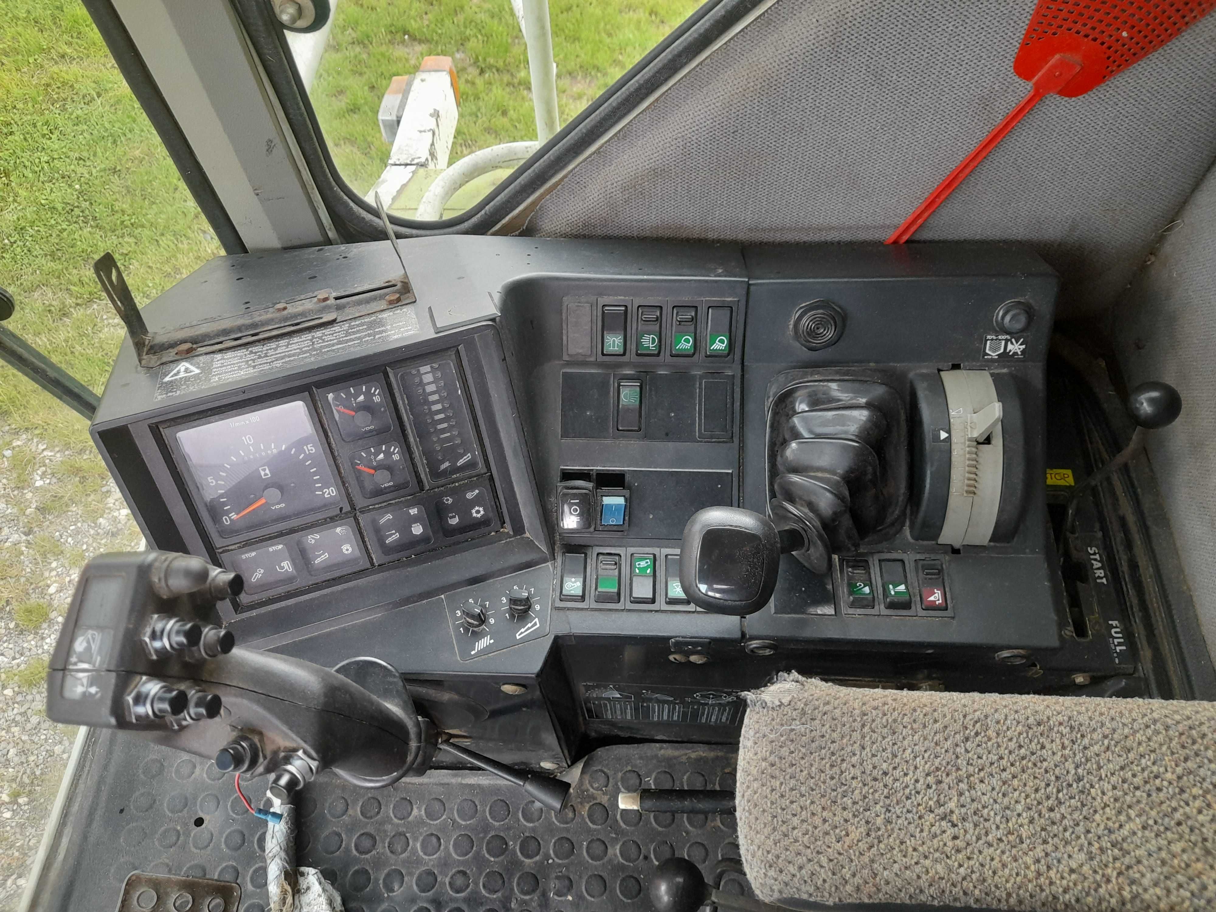 Claas 108 maxi sl