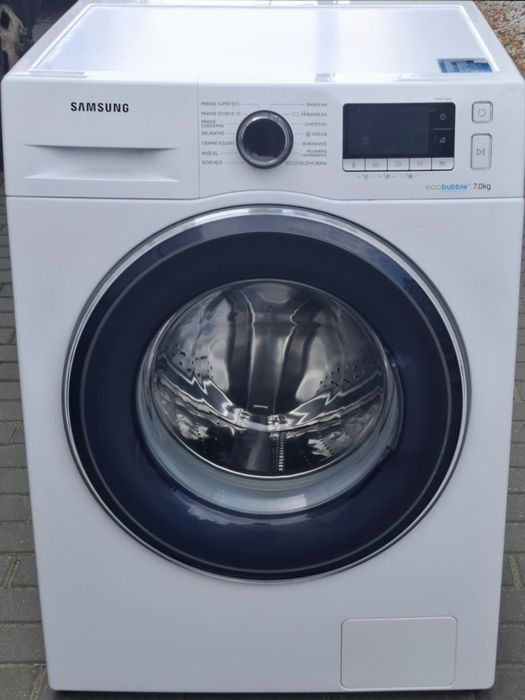 Pralka Samsung 7kg z transportem,Gwarancja