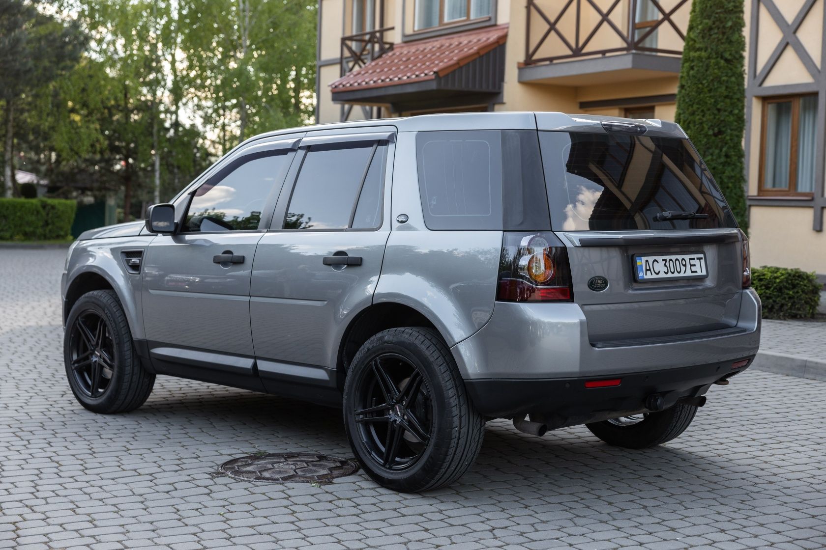 ТЕРМІНОВО Land Rover Freelander 2