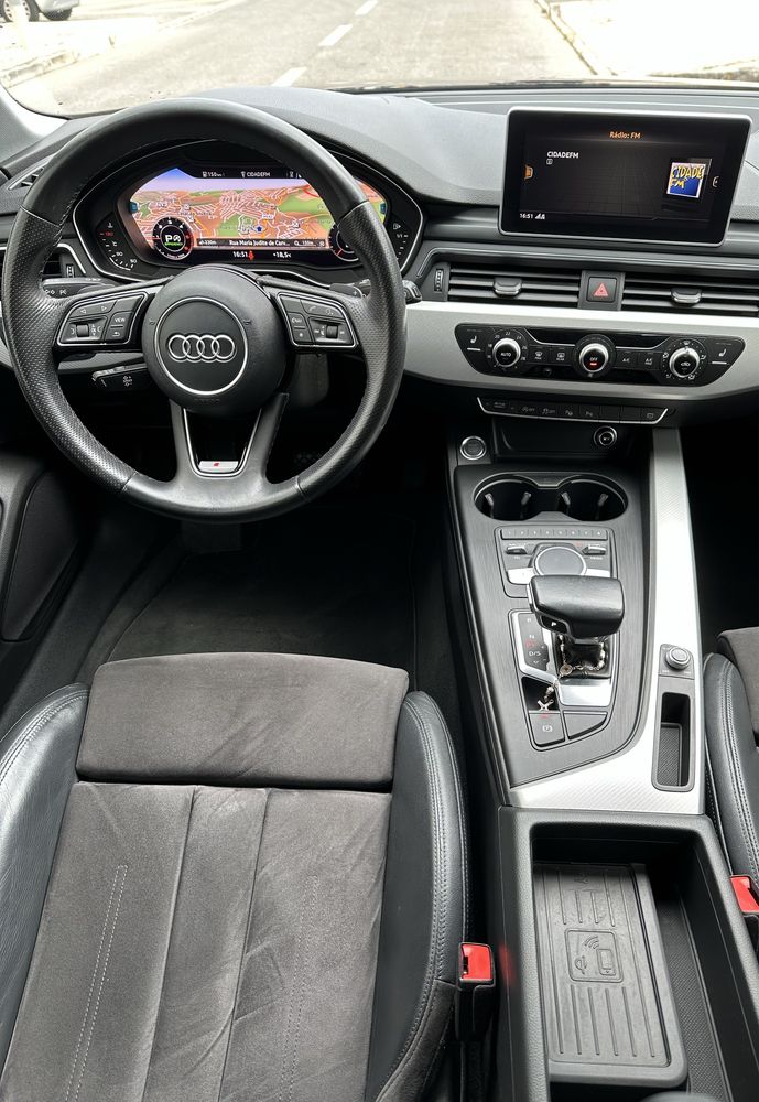 Audi A4 Avant 2.0 TDI 190cv FULL EXTRAS