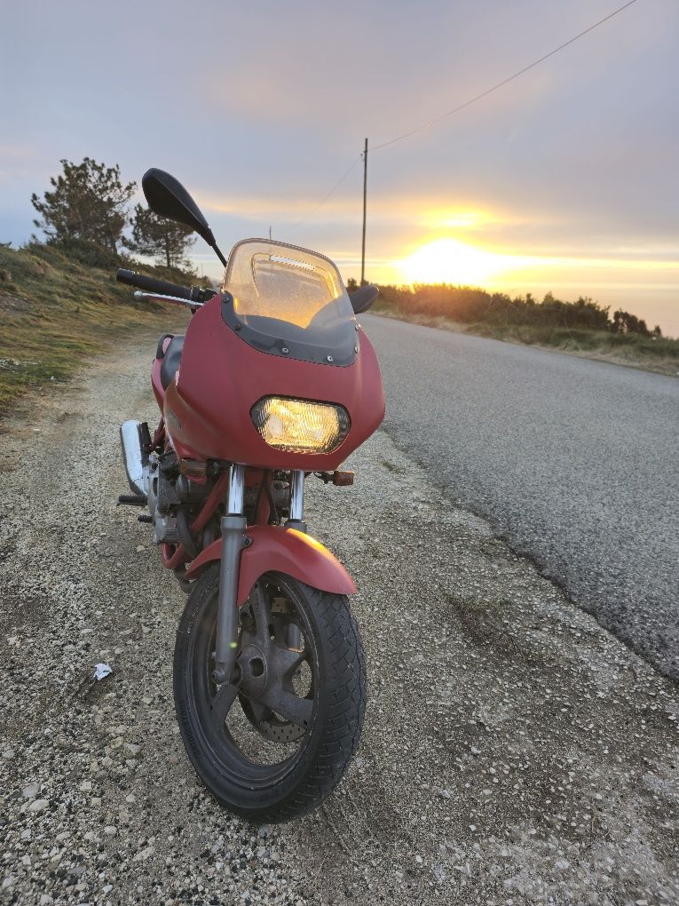 Yamaha xj 600 diversion
