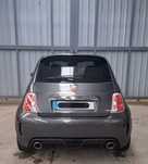 Material Abarth 595/ Fiat 500 Abarth