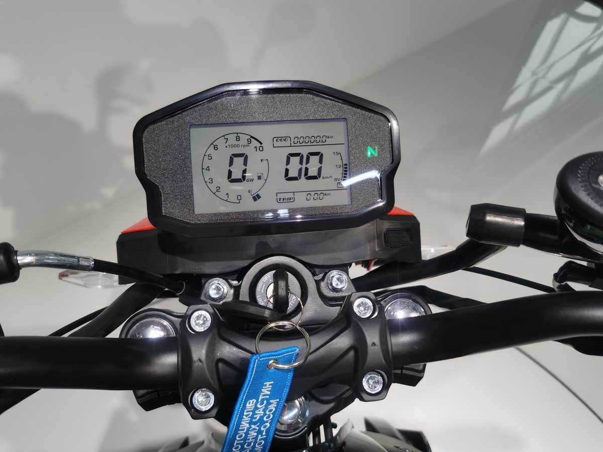 Мотоцикл MUSSTANG XTREET 250 новинка у АРТМОТО