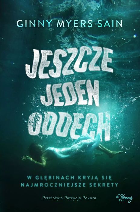 Jeszcze Jeden Oddech Ginny Myers Sain