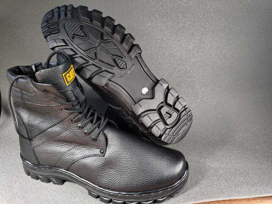 49 размер Ботинки Берцы зима