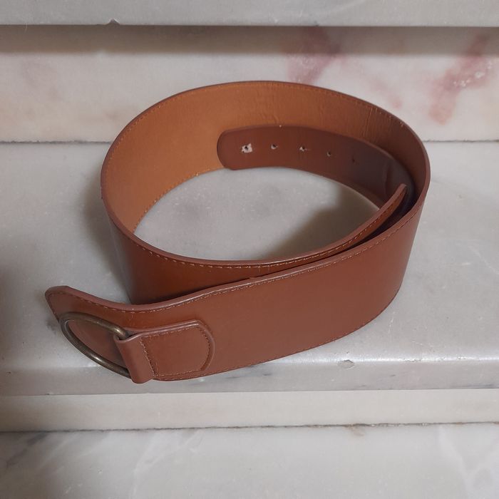 Cinturão e cintas de marca