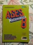 Livro Ases Da Matemática 8 (Porto Editora)