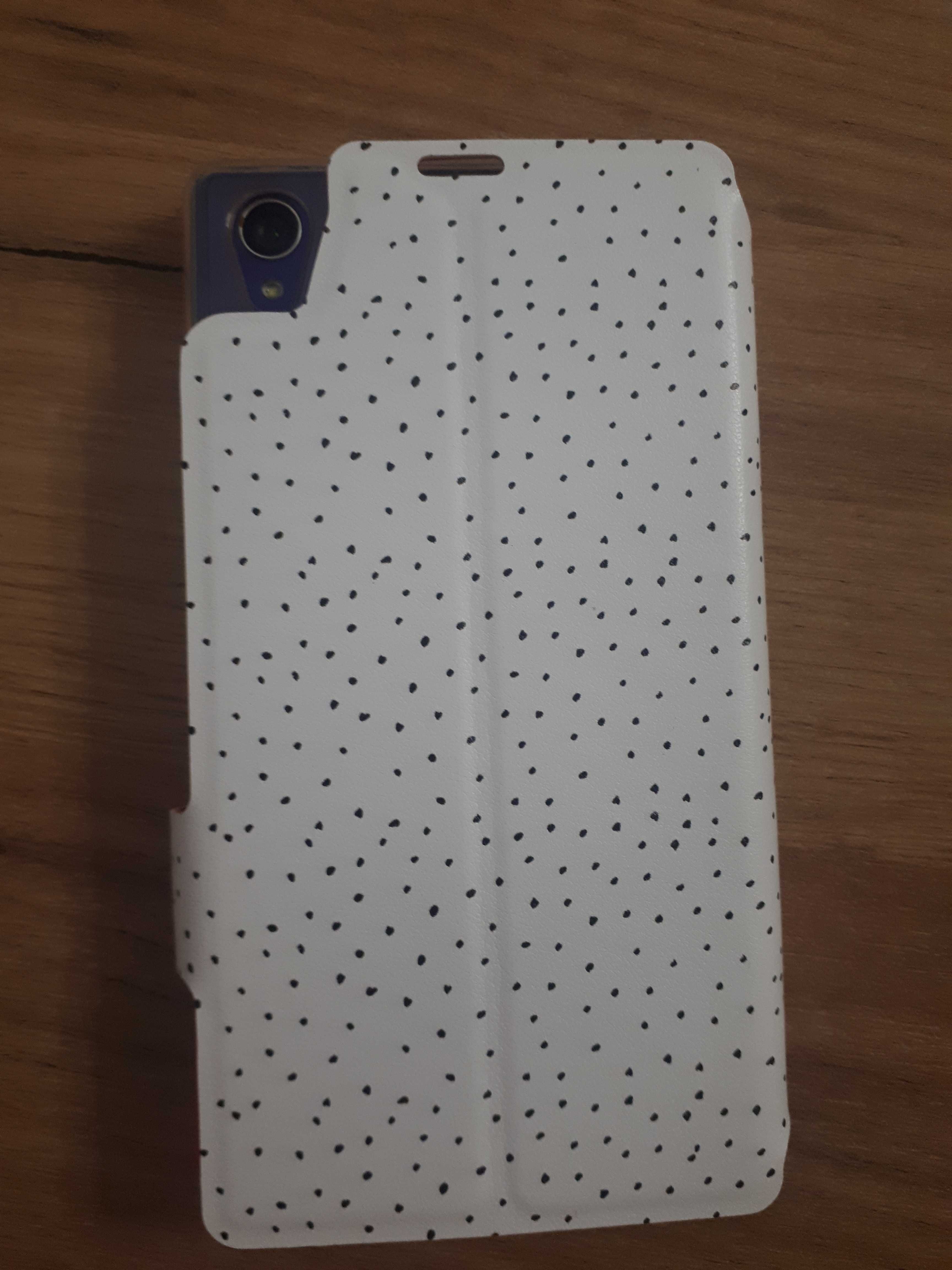 Nowa Kabura etui Samsung Xperia Z1