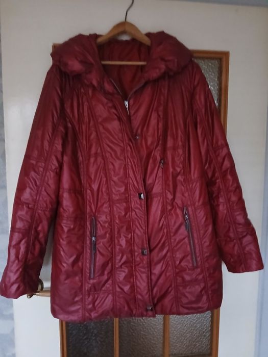 Kurtka zimowa damska