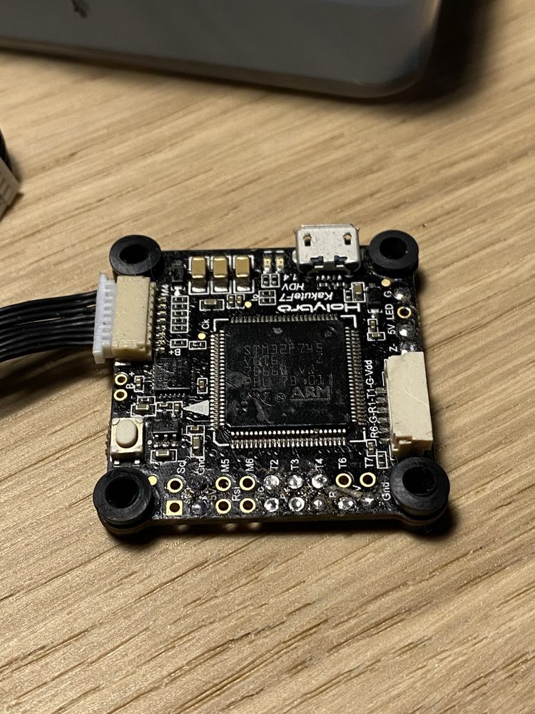 Stack Kakute FC F7 HDV Tekko32 F3 4in1 ESC dron FPV
