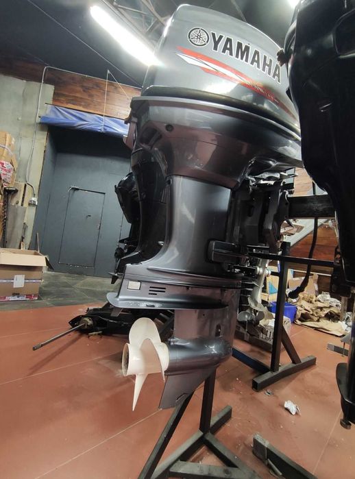 Лодочный мотор Yamaha Т40 S