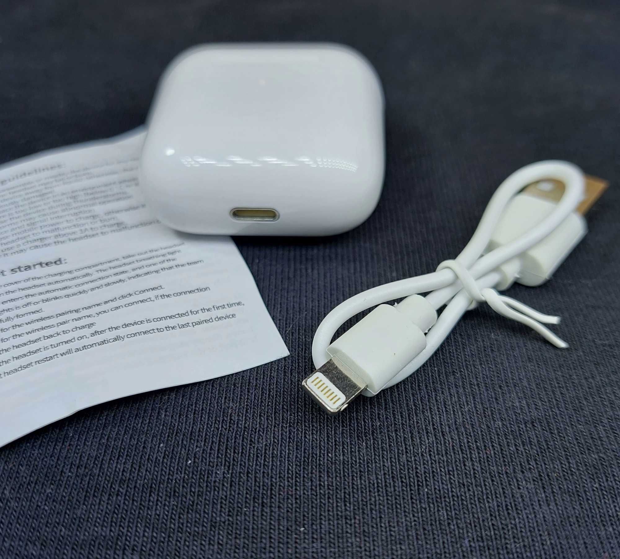 Наушники прошки A6M с микрофоном гарнитура Bluetooth с шумоподавлением